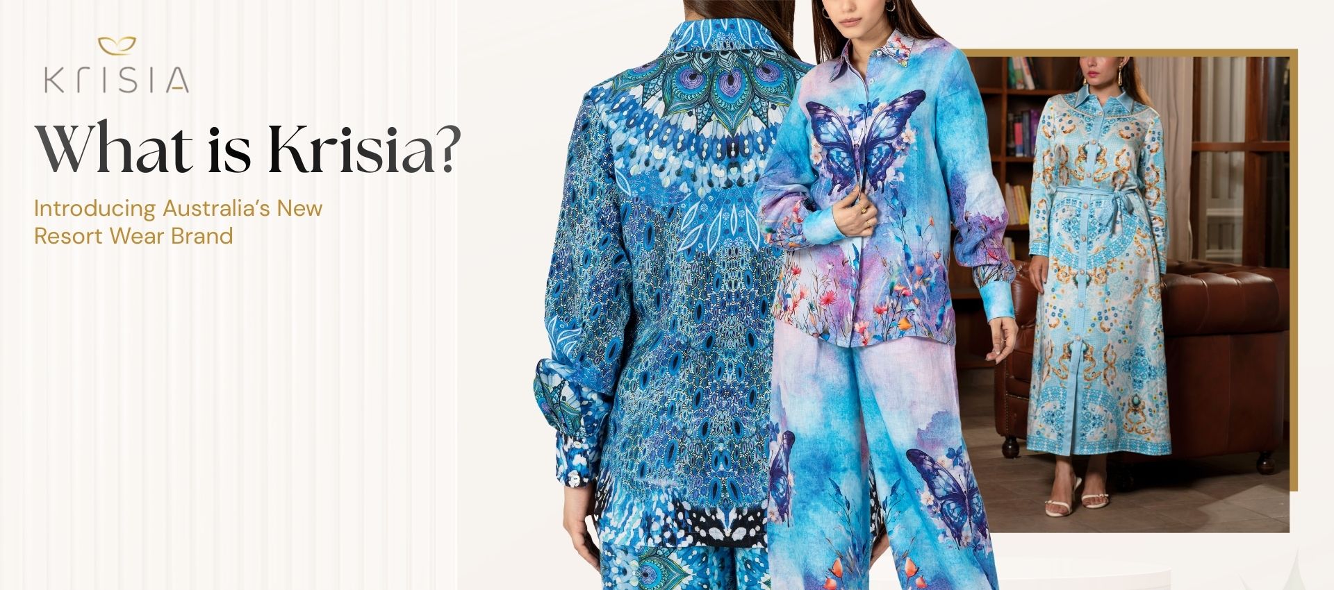 New Resort Wear Brand