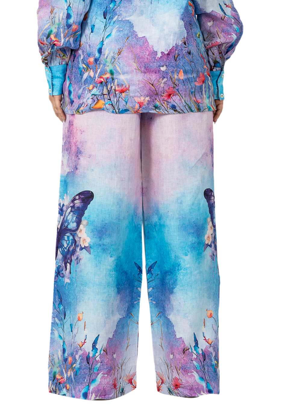 Flutter Bloom Pant